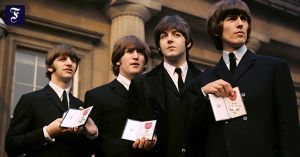 Als stünden John und Paul direkt neben uns