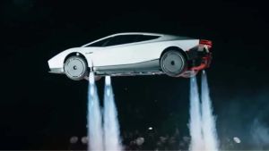 Tesla’s Flying Roadster: Elon Musk’s Ambitious Vision For The Future Of Cars