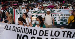 Crisis de salud ¿Y los pacientes?