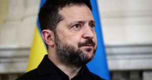 O presidente mais pressionado do mundo: Zelensky enfrenta gigantes