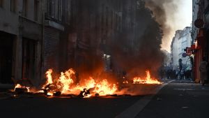 Октябрьская лихорадка