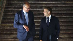 Friedrich Merz sollte seinen Kompass auf Zukunft ausrichten