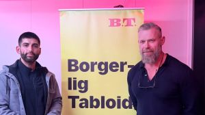 Konfronterer Abud Mustafa efter Højskolen: Er det okay at være homoseksuel? - Nyt afsnit af Borgerlig Tabloid