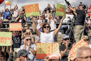 Spanien: Faschismus ante portas