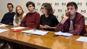 Due under 30 valdarnesi, Klara Dervishi e Stefano Cuccoli, nella nuova segreteria provinciale del Pd di Arezzo