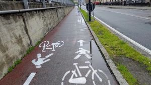Gorizia approva il Biciplan: raddoppiano le Zone 30, arrivano le 