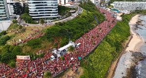 Multidão por Lula: é vencer ou vencer