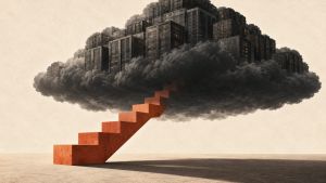 La nube ensombrece el sueño bursátil de Anthropic