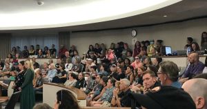 There’s a long, dark shadow hanging over the municipal election