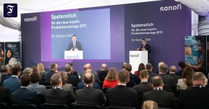 Sanofi setzt auf Frankfurt dank üppiger Staatshilfe