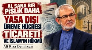 YASA DIŞI ÜREME HÜCRESİ TİCARETİ VE İSLAM’IN HÜKMÜ