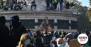 Γαλλία: Πυρακτώσεις και αντιφάσεις