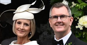 Jeffrey Donaldson’s carefully crafted Christian image was built entirely on lies