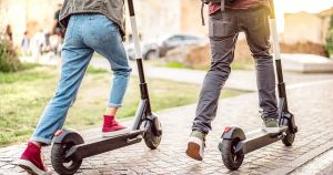 E-scooters and other lithium battery-powered devices are potentially deadly: here’s how to prevent them setting fire to your home