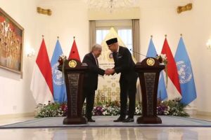 When diplomacy arrived in Jakarta and justice did not