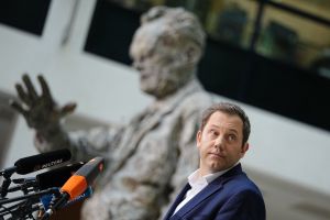 Kampf um die SPD-Spitze: Der sozialdemokratische Balzkampf