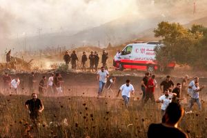 Trump Can Push Past Israeli-Palestinian Paralysis