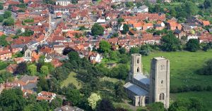 Plans for more homes in one of Norfolk's fastest growing towns look set for go ahead