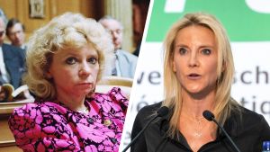 Sexismus wie 1993: Was Céline Amaudruz mit Christiane Brunner verbindet