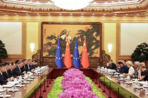 Europe Is Finally Getting Tough on China. Now Comes the Hard Part.