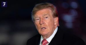 Wird Trumps Torheit wieder Normalmaß annehmen?