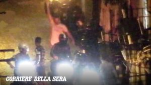 «Scusa fratello, abbiamo sbagliato»: uomo colpito alla testa da un proiettile perde la vista. Due arresti