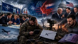 Стратегический тупик: почему планы НАТО на прямое столкновение с РФ рушатся на фоне технологического и политического кризиса Киева