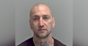 Mum forced to barricade herself in bedroom after boyfriend repeatedly punched her