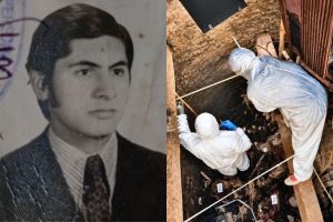 EAAF identifies dictatorship victim buried in Tucumán mass grave