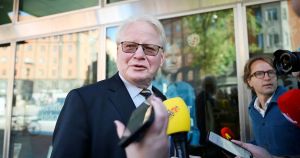 Oscar Jonsson: S vill ha ett regemente till – det gör inte Sverige säkrare