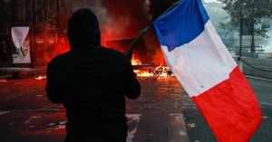 França i la indignació col·lectiva