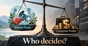 Who Decides What Mental Health Care Insurance Covers?