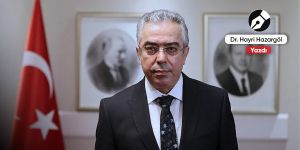 Demokratikleşme şart koşmak değildir