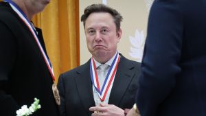 Can Elon Musk’s millions save the Republicans in November?