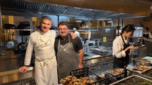 Van’da bir “fine dining” menüsüne neler koyarsınız?