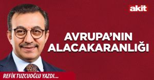 Avrupa’nın alacakaranlığı