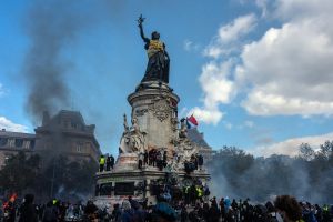 France Orders Curfews Amid Widespread Rioting