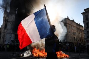 Why Is France Perpetually Rioting?