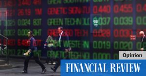 Don’t let old financial plumbing choke Australia’s bond boom