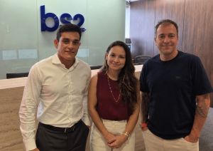 BS2, banco para empresas, anuncia três mineiros como novos executivos