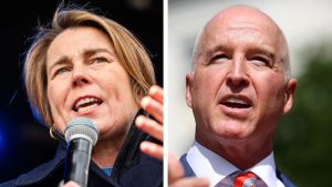 Healey has an ‘oversight problem,’ but Minogue has Trump and a running mate’s crash