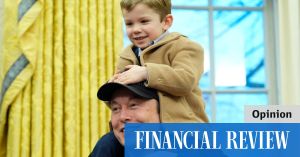 Musk’s SpaceX stock pledge for ‘every kid in America’ is no joke