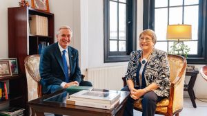 Bachelet, la adversaria que Kast necesitaba
