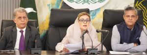 Azma questions Fazl’s reluctance to call TTP a terrorist organisation