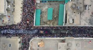 Señor de los Milagros: procesión paralizó el Centro de Lima y desvíos generaron congestión
