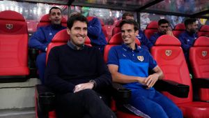 Vallecas, el alfa de este omega en Anfield