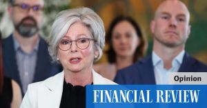 Helen Haines attack shows calls for civility are not enough