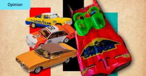 Not just nostalgia: Your old toy cars could be a secret goldmine