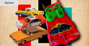 Not just nostalgia: Your old toy cars could be a secret goldmine