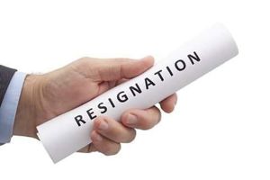 Beyond Resignations